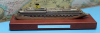 Cruise ship "Costa Serena" (1 p.) IT 2007 in ca. 1:1400